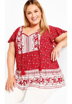 Enchanted Top