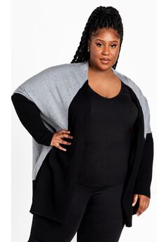 Splice It Cardigan