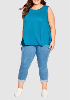Fit N Flare Tank