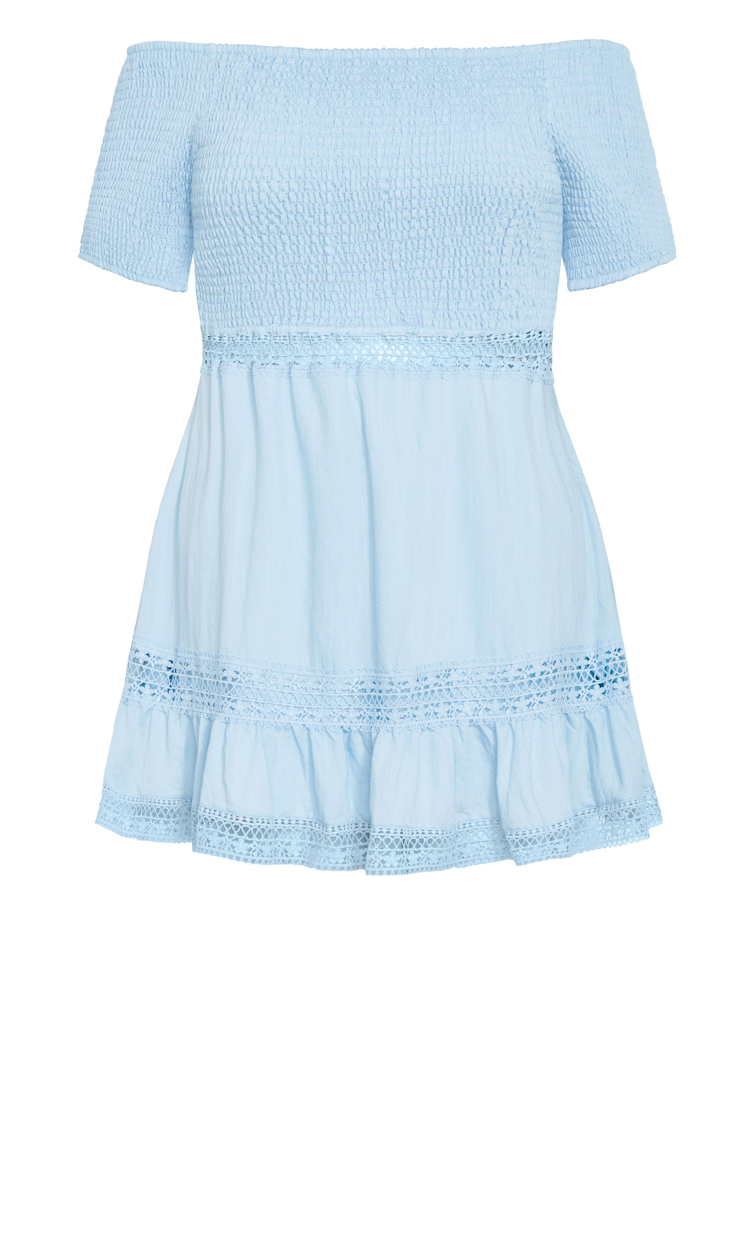 Aura Dress - light blue, BLUE, alternate image number 4