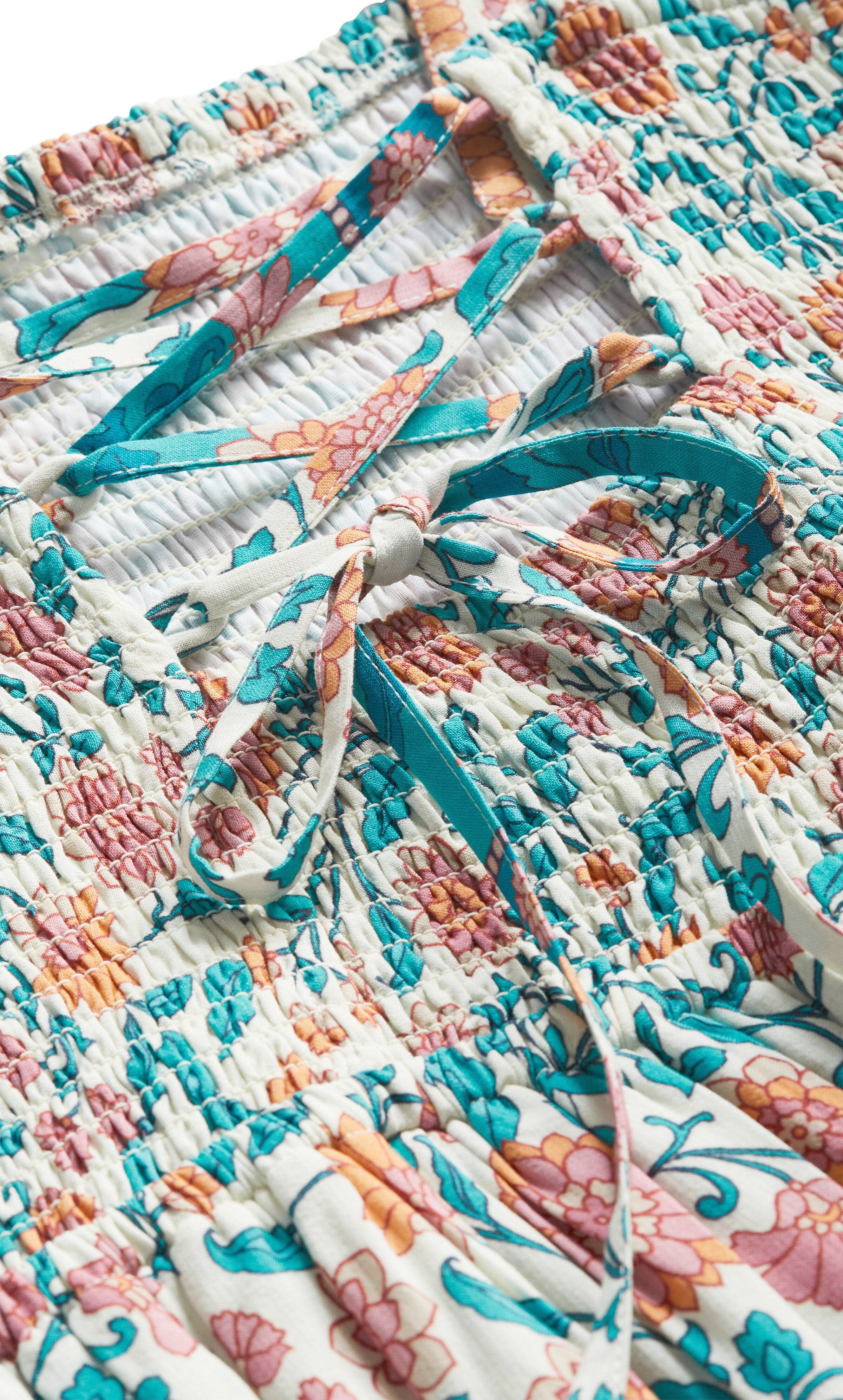 Belle Maxi Dress - gardenia, BEIGE, alternate image number 5