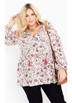 Charmed Tunic