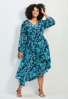 Endless Love Chiffon Dress