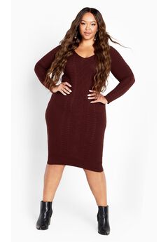 Riley Sweater Dress