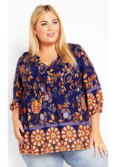 Sienna Top