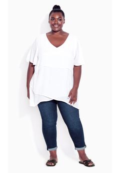 Plus Size Women