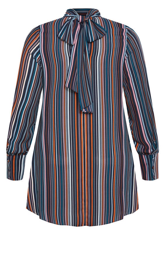 Illusion Tunic - midnight, BLUE, alternate image number null