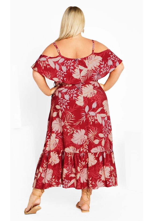 Sandy Shores Dress, SUNSET SHORES, alternate image number 2