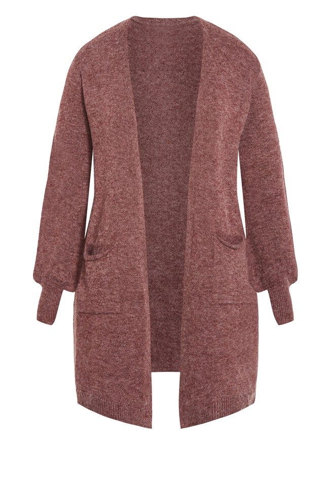 Leona Cardigan, MULBERRY, alternate image number null