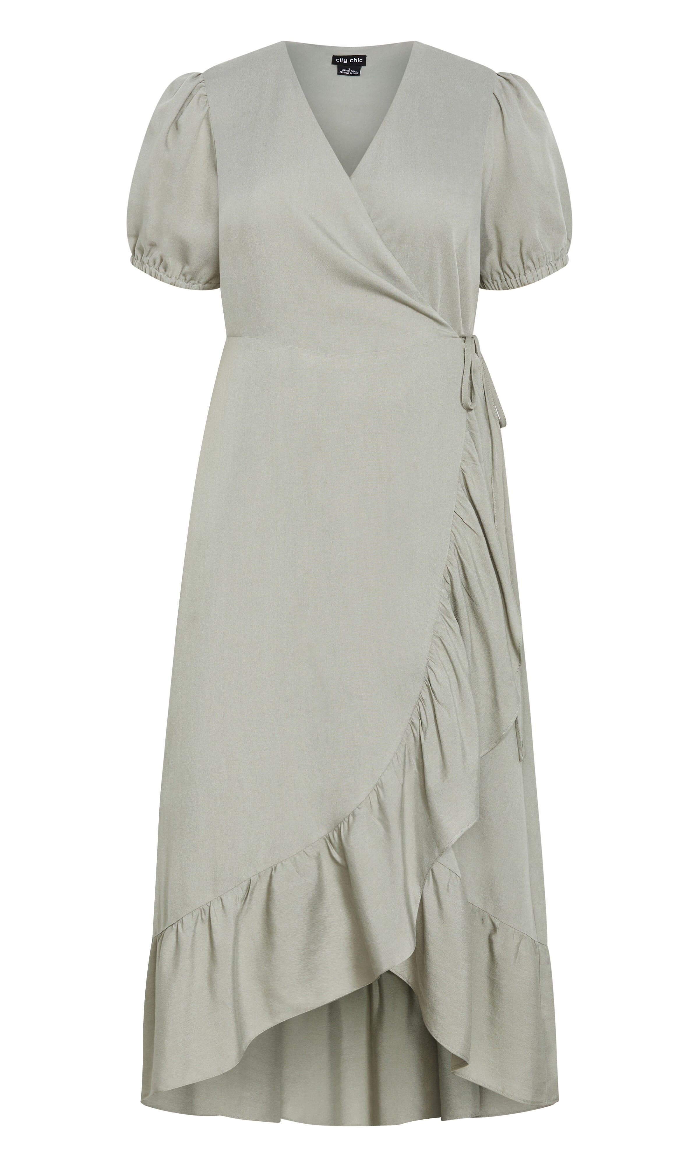 Sarina Dress - green, GREEN, alternate image number 3