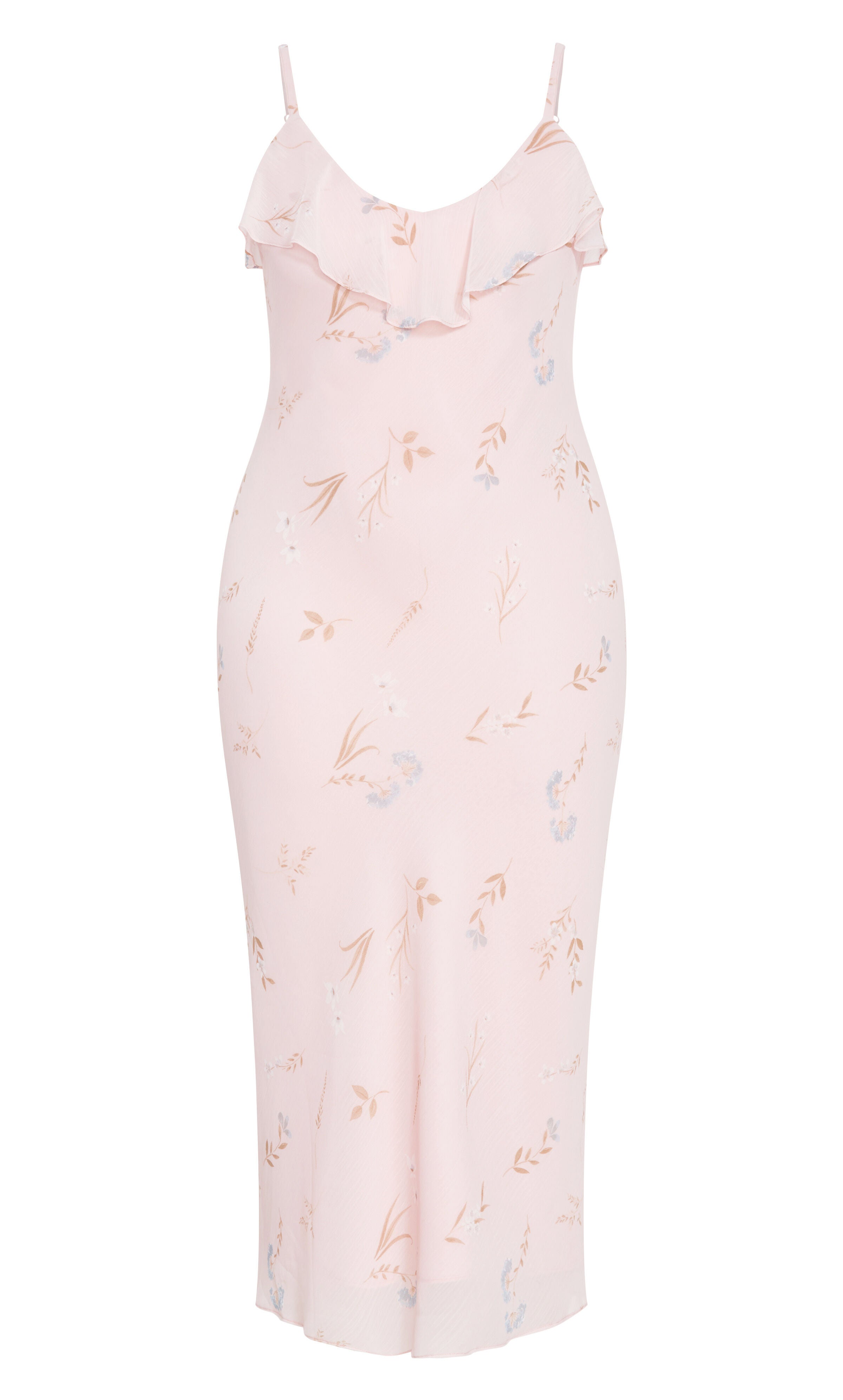 Ria Dress - pink, PINK, alternate image number 3