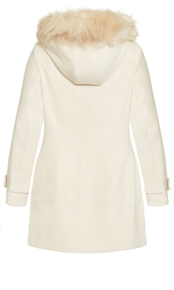 Wonderwall Coat - buff, BEIGE, alternate image number 5