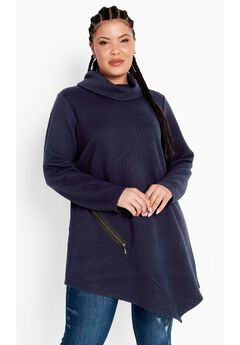 Tilly Textured Tunic