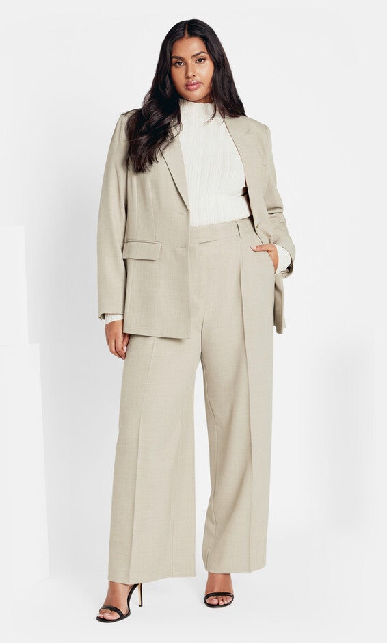 Elia Jacket - latte, BEIGE, alternate image number 3