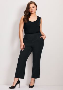 Cool Hand Straight Leg Pant