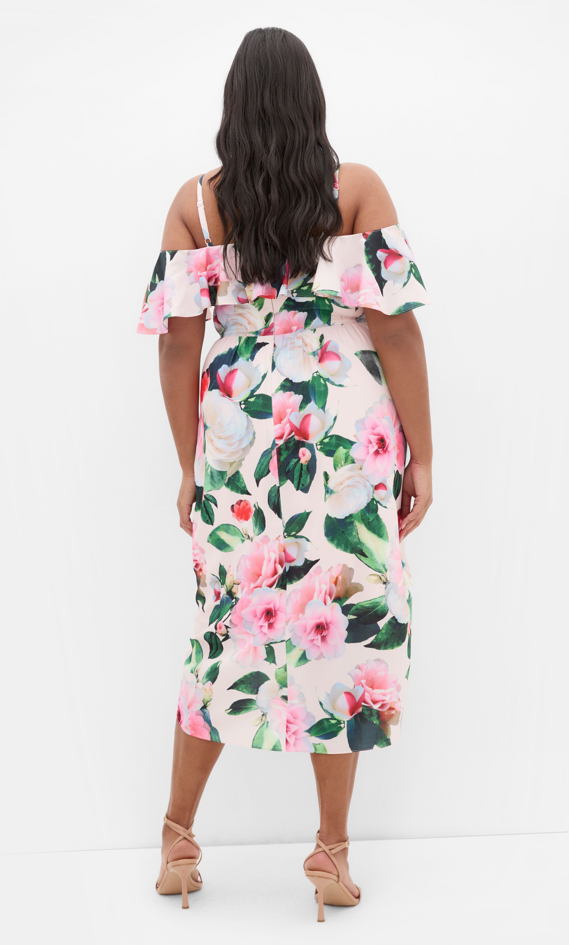 Love Me Do Dress - black, PINK, alternate image number 1