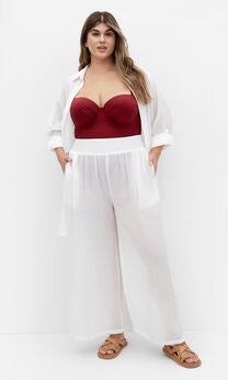 Maci Pant - ivory