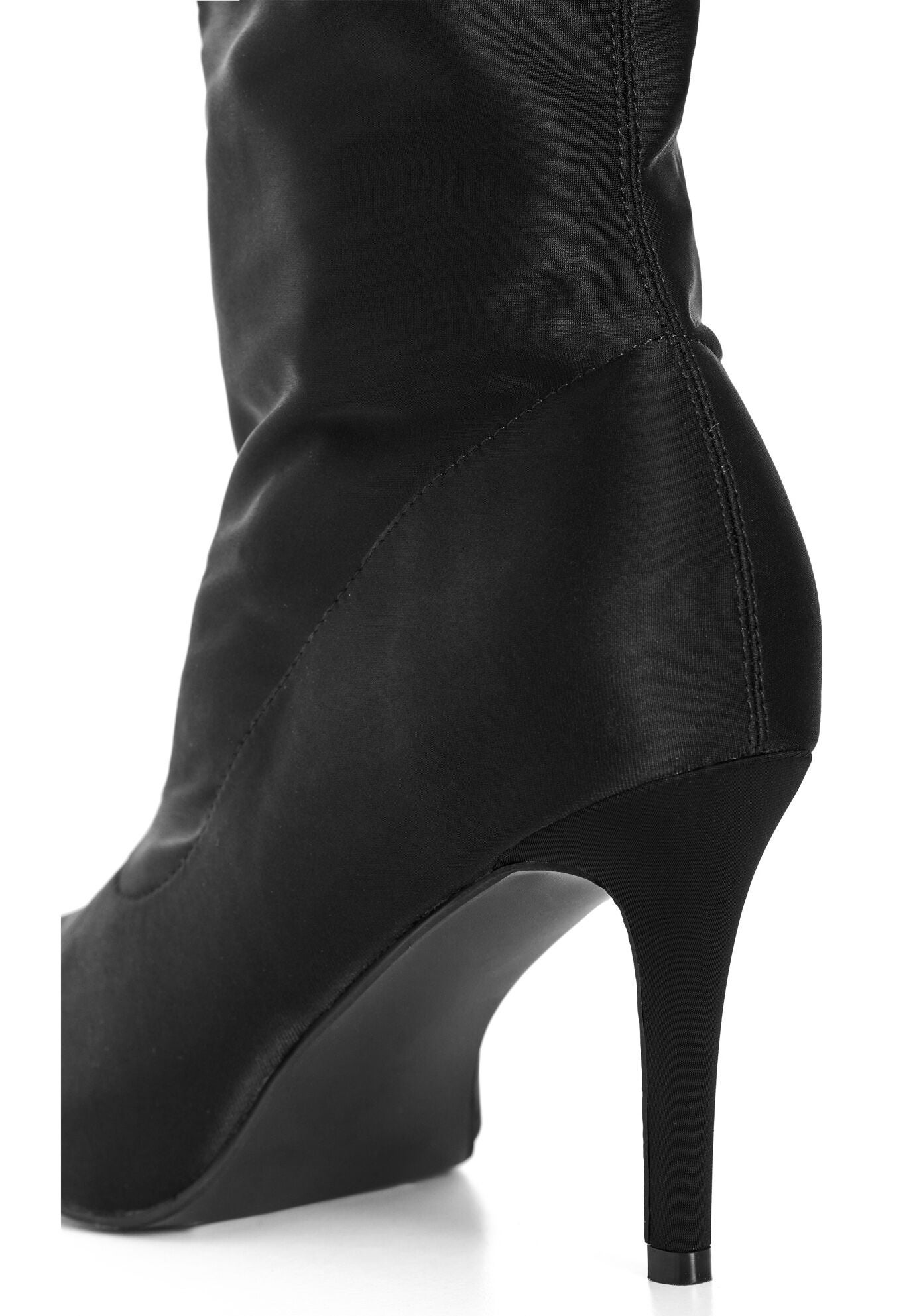 Sock boot wide fit best sale