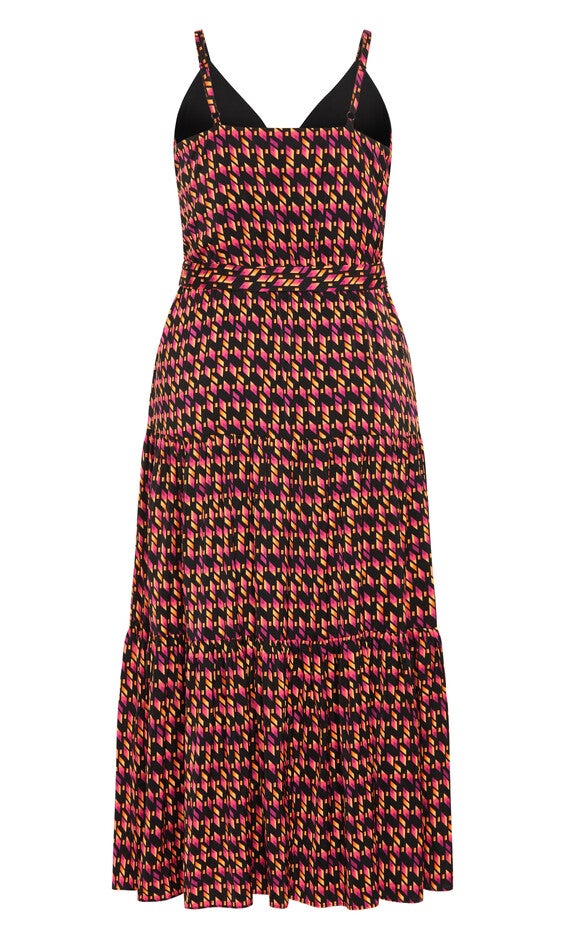 Priya Maxi Dress - multi, VIVID, alternate image number null