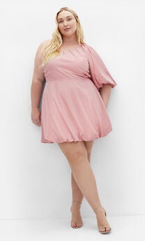 Mercy Dress - pout