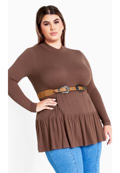 Lulu Tiered Tunic
