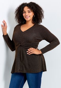 Glitteratzi Top