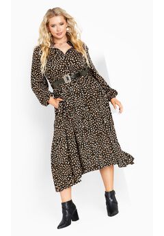 Fall For Me Dress