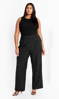 Karter Pant - black