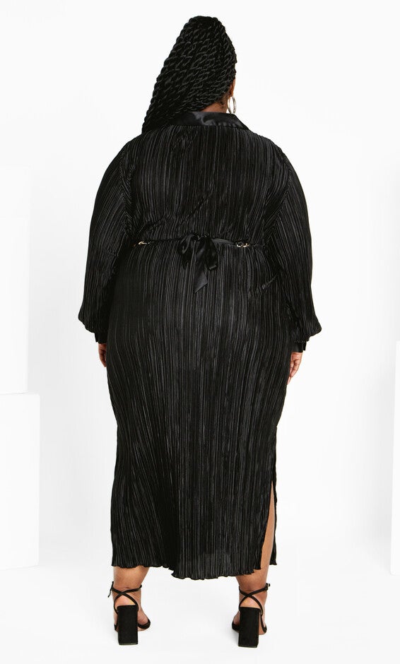 Andi Maxi Dress - black, BLACK, alternate image number 3