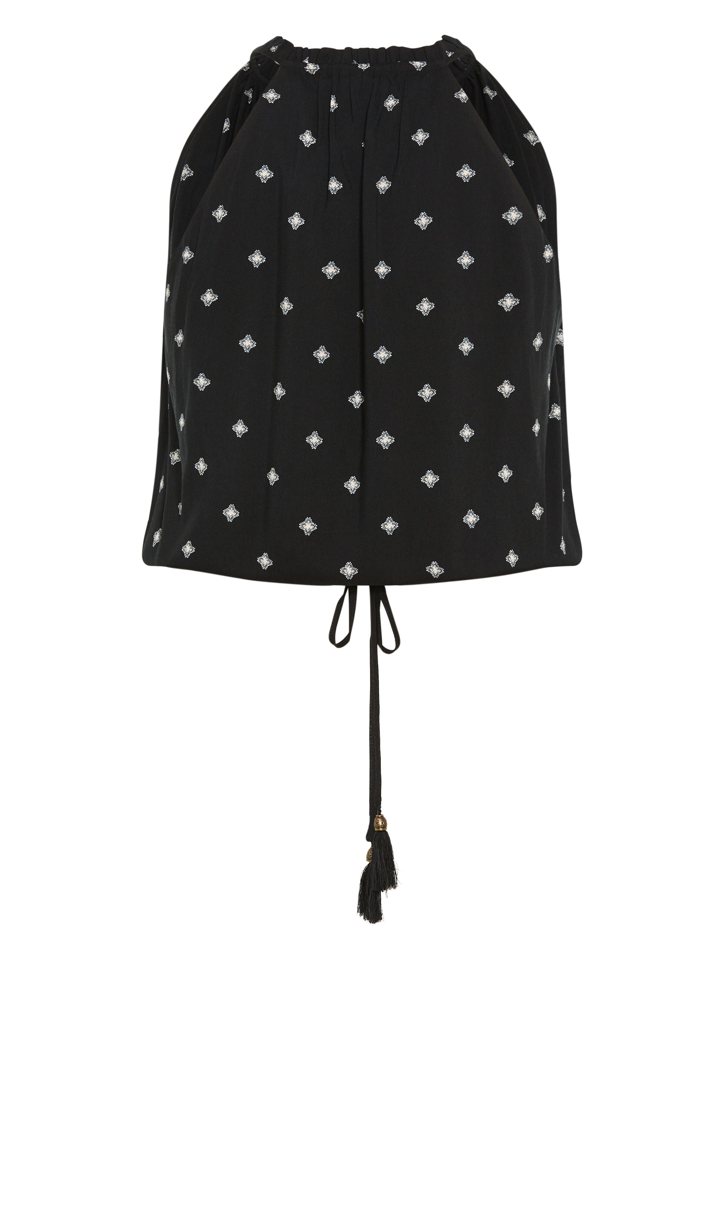 Sky Top - black, BLACK, alternate image number 5