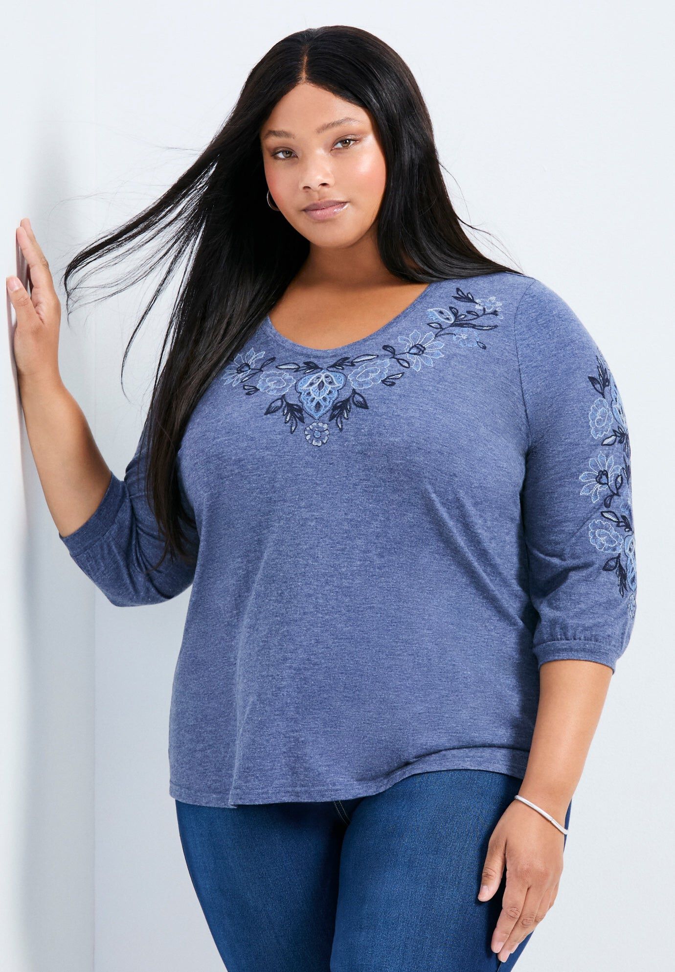 Amity Top, FOLKLORE, hi-res image number 0