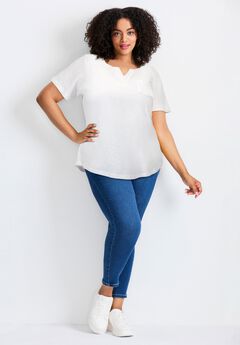 Short Sleeve Pocket Tee