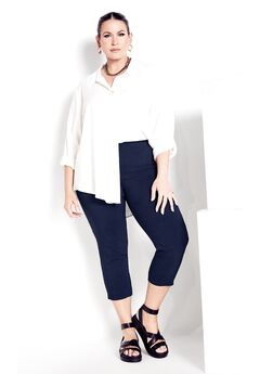 Super Stretch Crop Pant