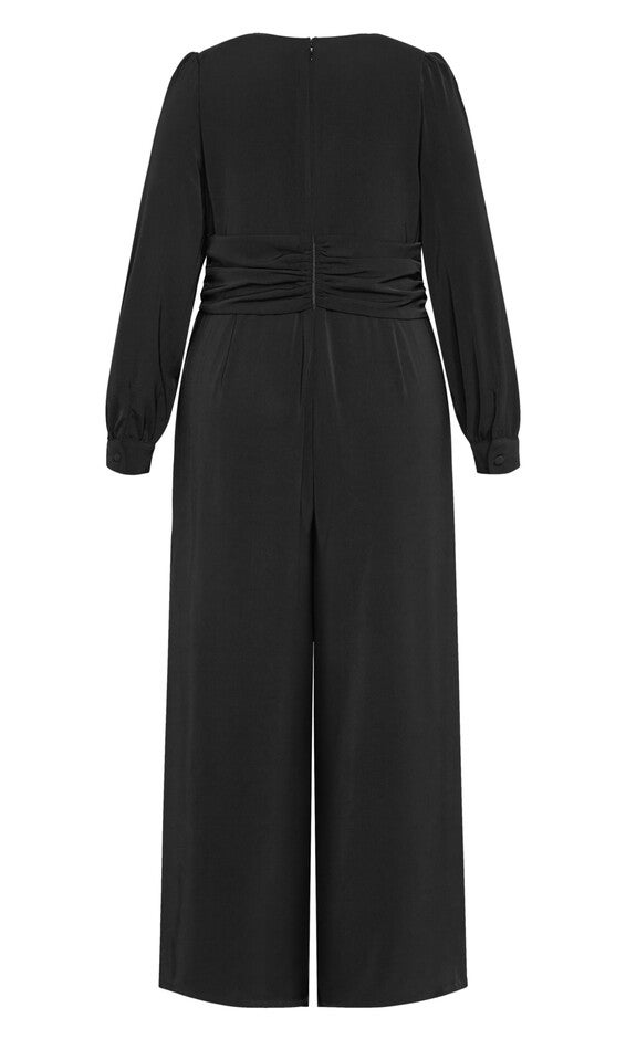 Blakely Jumpsuit - black, BLACK, alternate image number null