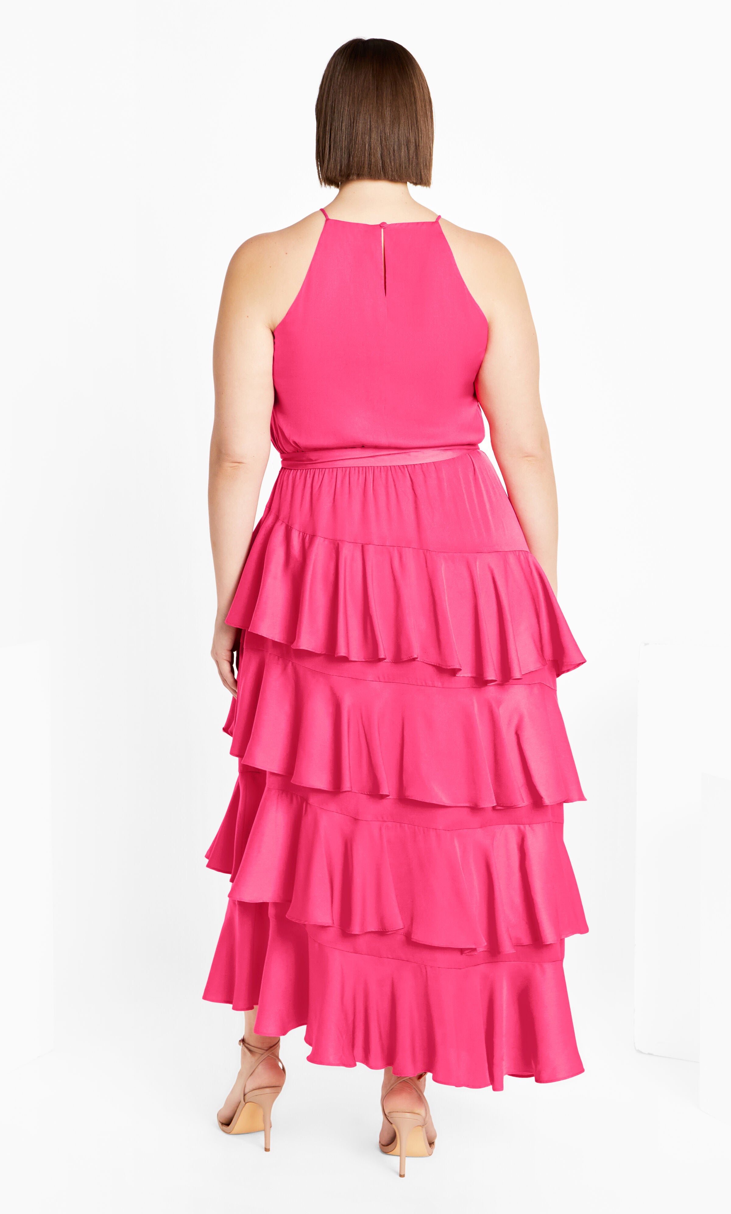 Joelle Maxi Dress - pink, PINK, alternate image number 1