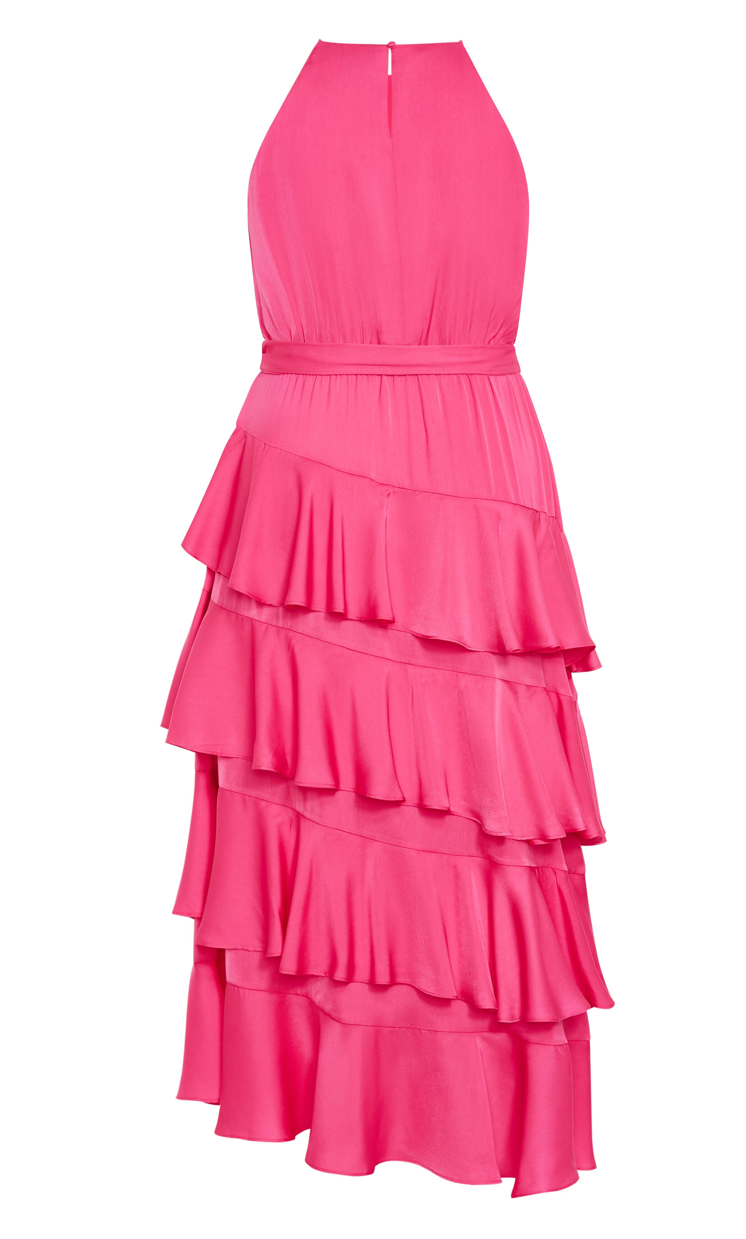 Joelle Maxi Dress - pink, PINK, alternate image number 4