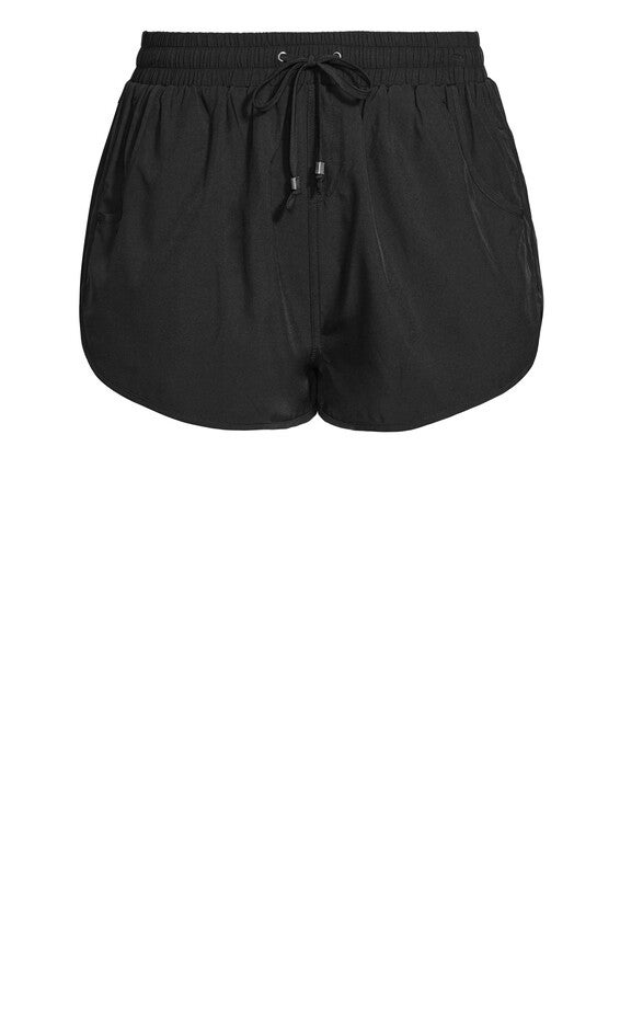 Sunkissed Boardie - black, BLACK, alternate image number 1