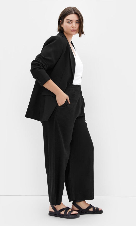 Kara Jacket - black, BLACK, alternate image number 5