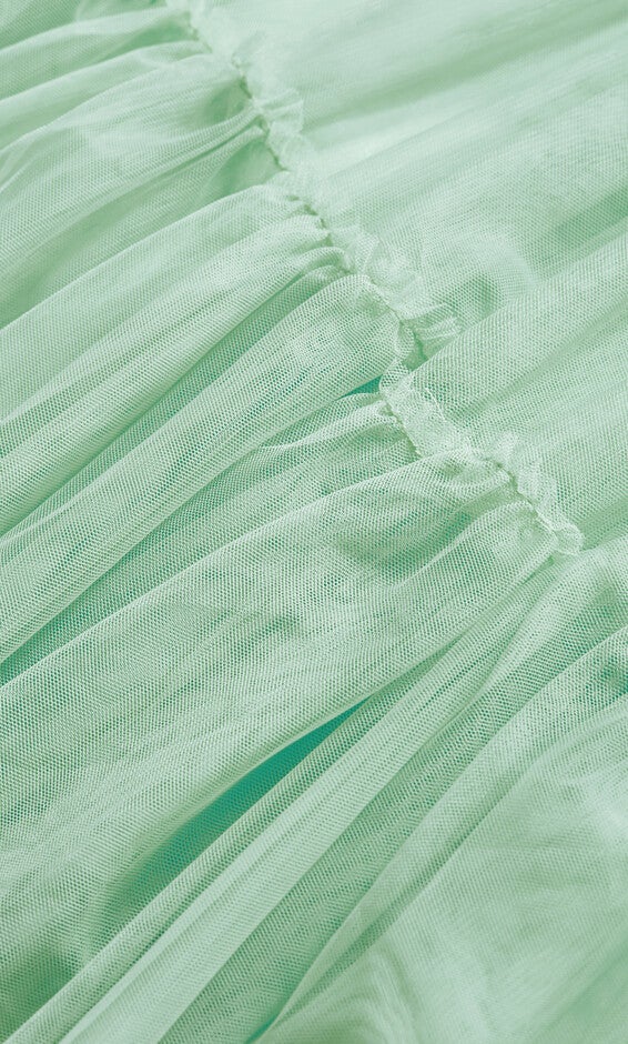 Sherie Dress - minty, MINTY, alternate image number null