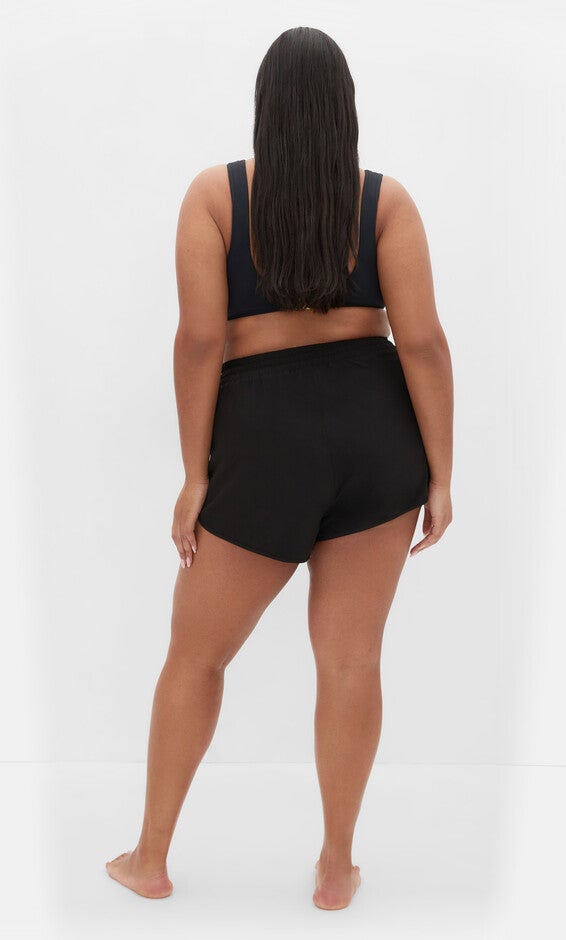 Sunkissed Boardie - black, BLACK, alternate image number 3