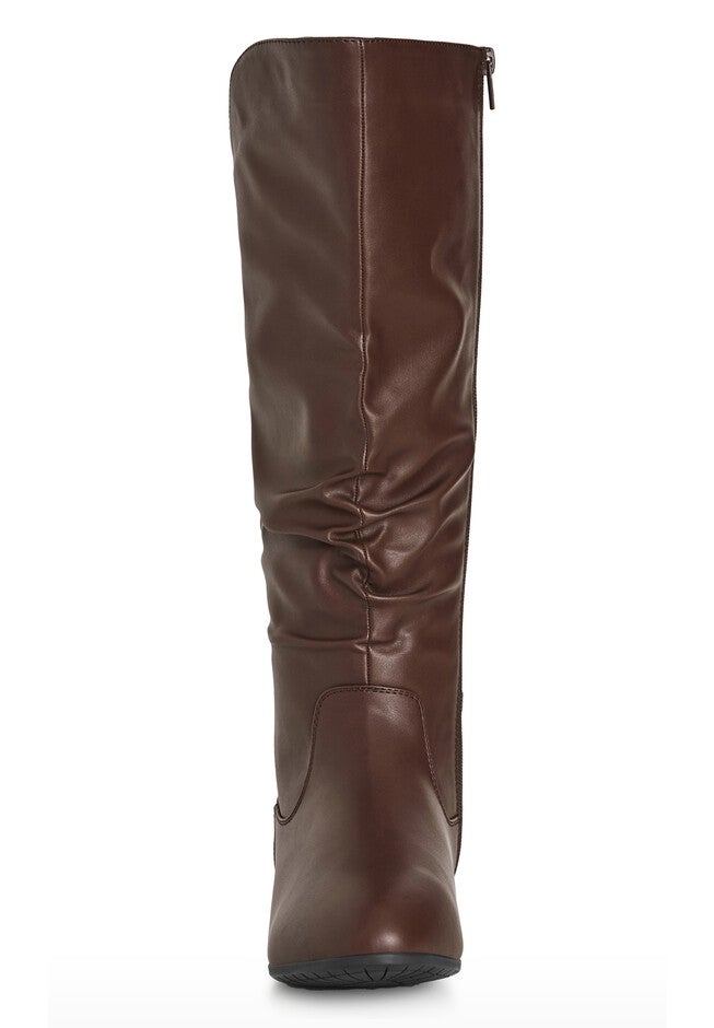 Montana Tall Boot, BROWN, alternate image number null