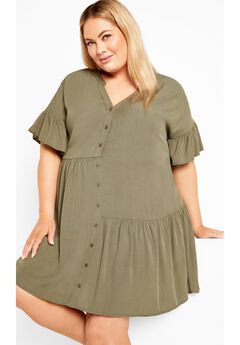 Trinity Tunic Dress