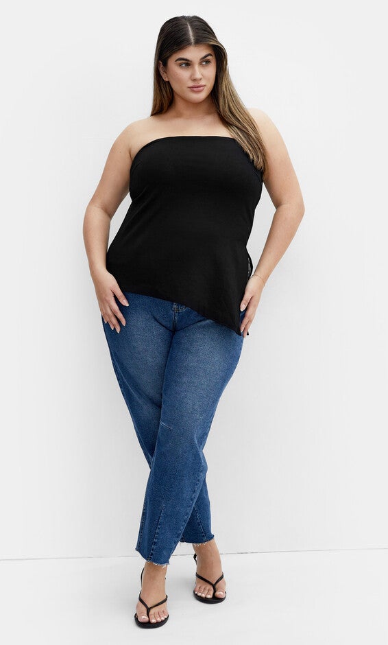 Charley Top - black, BLACK, alternate image number 1