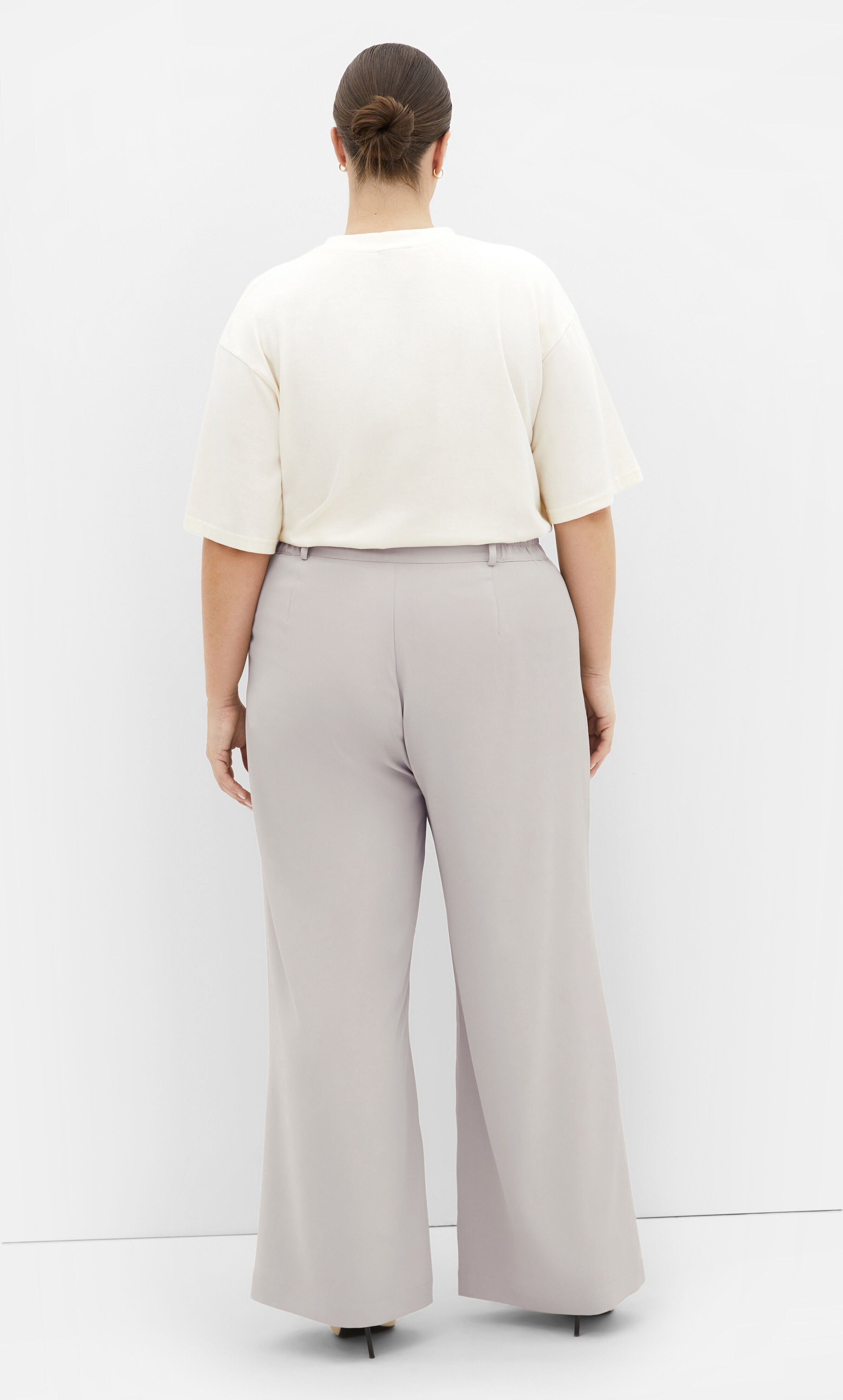 Jordan Pant - neutral, GRAY, alternate image number 2