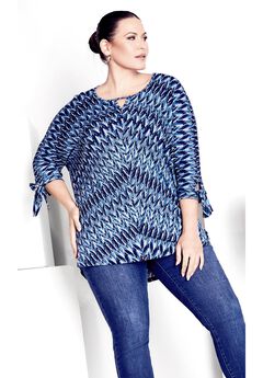 Analise Chevron Top