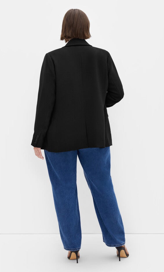 Kara Jacket - black, BLACK, alternate image number 3