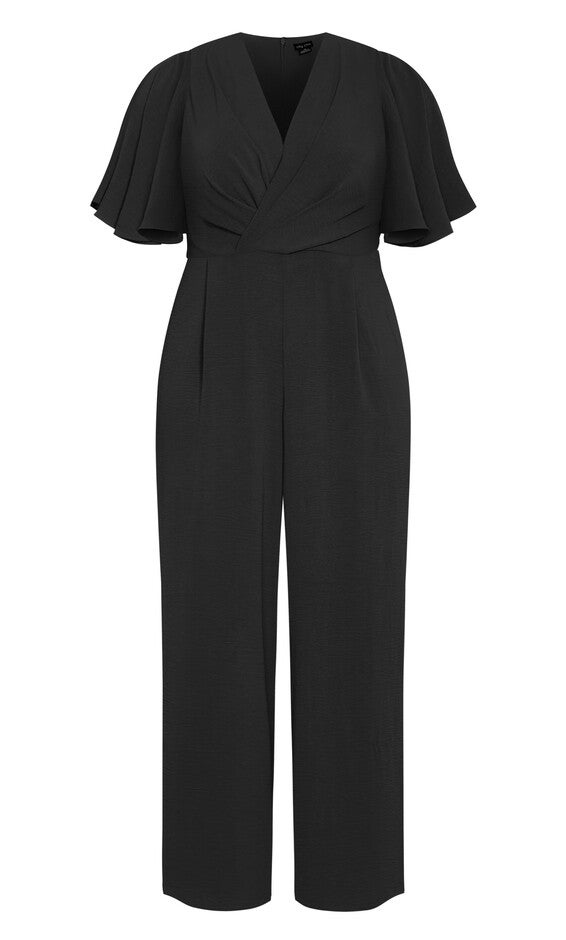 Braelynn Jumpsuit - black, BLACK, alternate image number 3