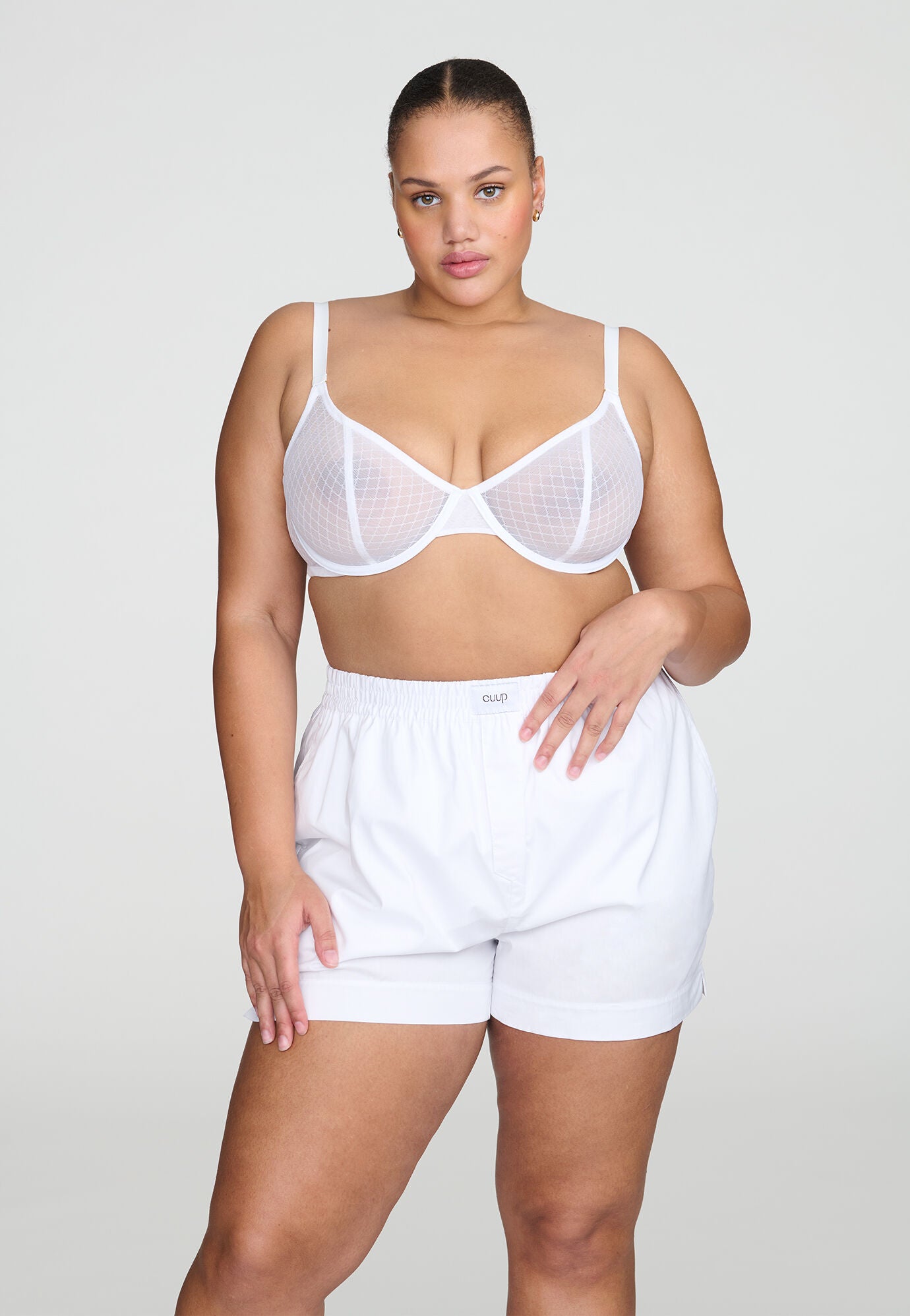 The Boxer- Cotton, SALT, alternate image number 5