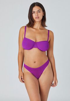 The Balconette - Mesh