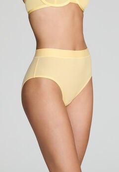 The Highwaist - Modal Silk Rib